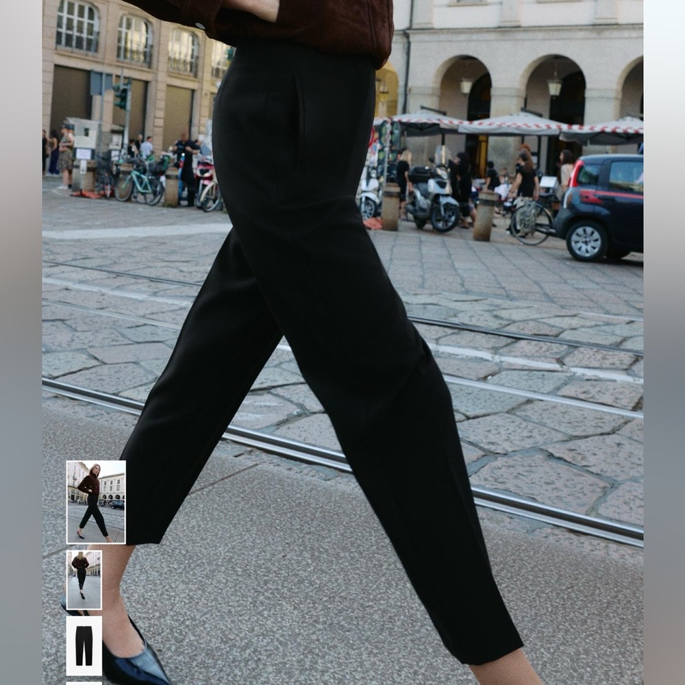 Zara pants - Picture 3 of 6